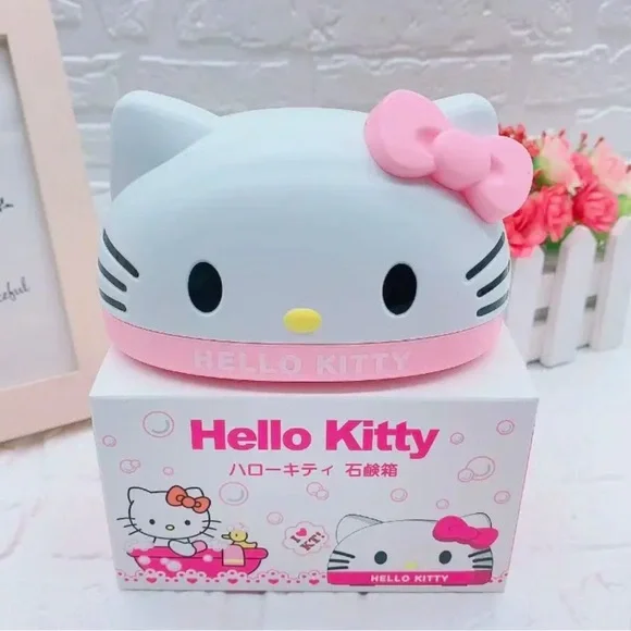 HELLO KITTY 3D SOAP DISH - Picture 3 of 3